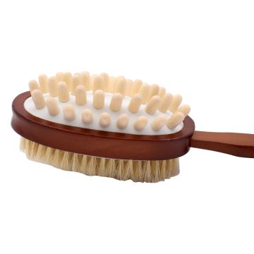 Magnum Natural 171 Четка за баня комбинирана Премиум