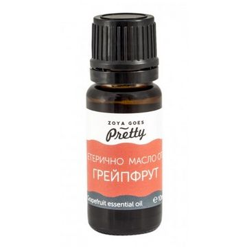 Zoya Goes Pretty Етерично масло от грейпфрут 10 мл