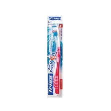 Trisa Cool Fresh Medium Четка за зъби