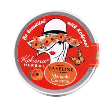 Kokona Herbal Vaseline Marigold Concrete Вазелин с невен 50 мл