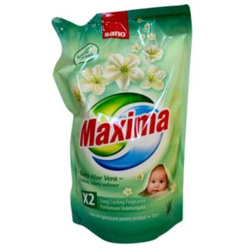 Sano Maxima Baby Aloe Vera Омекотител 1 л