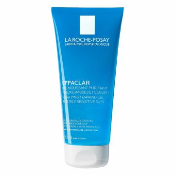 La Roche-Posay Effaclar Измиващ гел за лице 200 мл