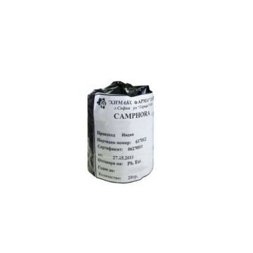 Камфора кристали 20 г Chemax Pharma