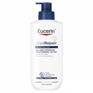 Eucerin Urea Repair Интензивен хидратиращ лосион за тяло с 10% урея 400 мл