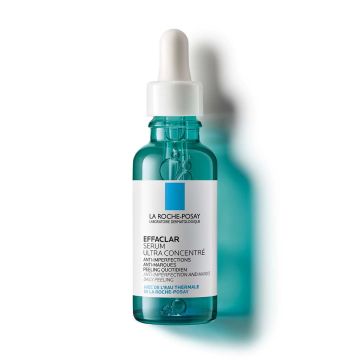 La Roche-Posay Effaclar Ултраконцентриран серум против несъвършенства 30 мл