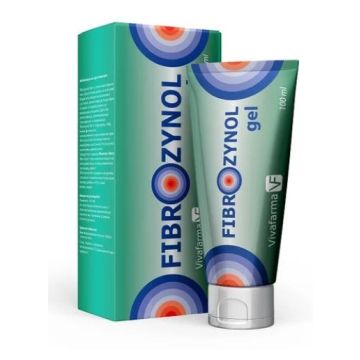 Fibrozynol Gel при натоварване и уморени крака 100 мл Vivafarma