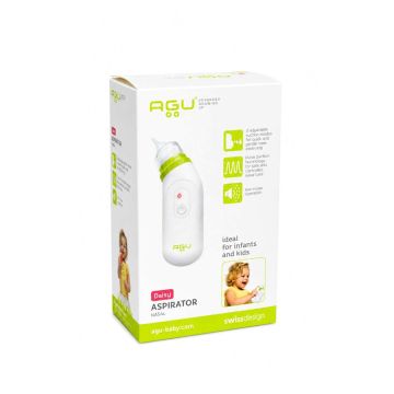AGU Daisy Аспиратор за нос