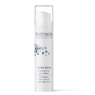 Biotrade Pure Skin Озаряващ околоочен серум 15 мл