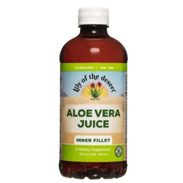 Aloe Vera Juice Сок от алое вера 946 мл Lily of the desert