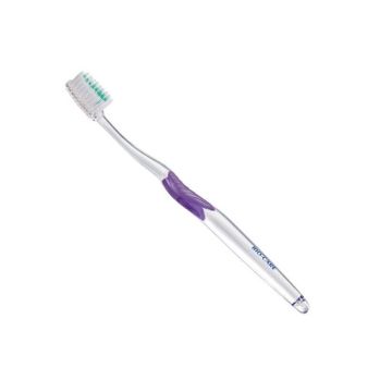 Bio-Care Nefrit Medium Soft Четка за зъби с нефрит и сребро