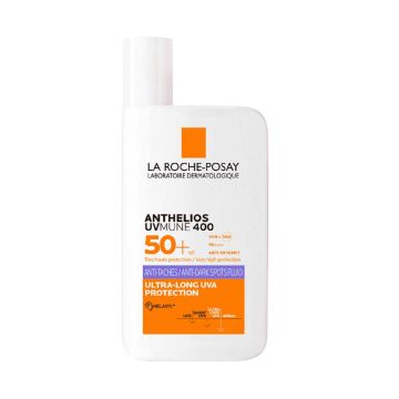 La Roche-Posay Anthelios Uvmune 400 Слънцезащитен флуид против тъмни петна SPF50+ 50 мл