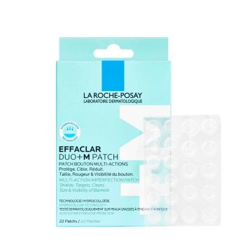 La Roche Posay Effaclar DUO+М Мултифункционални пачове против несъвършенства х 22 броя