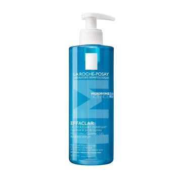 La Roche-Posay Effaclar Измиващ гел за лице 400 мл