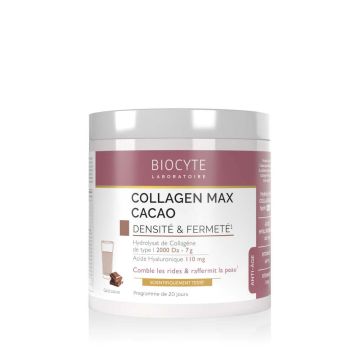 BIOCYTE COLLAGEN MAX CACAO Колаген Макс Какао 13 г х 20 дози