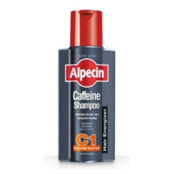 Alpecin C1 Кофеинов шампоан против косопад за мъже 250 мл Dr. Kurt Wolff