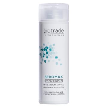 Biotrade Sebomax Шампоан против пърхот 200 мл