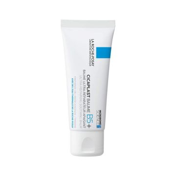 La Roche-Posay Cicaplast B5 Възстановяващ успокояващ балсам за бебета, деца и възрастни 40 мл