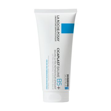 La Roche-Posay Cicaplast B5 Възстановяващ успокояващ балсам за бебета, деца и възрастни 100 мл