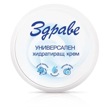 Арома Здраве Универсален хидратиращ крем 145 мл