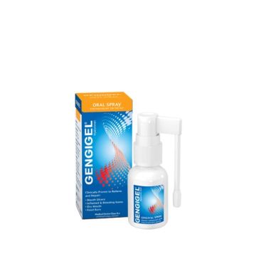Gengigel Spray Спрей за трудно достъпни места 20 мл Medis