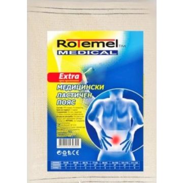 Rotemel Extra Медицински пояс N2 памучен /60-68/ 1 бр