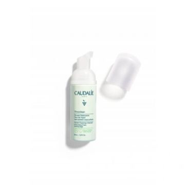Caudalie Vinoclean Мигновено разпенваща се почистваща пяна 50 мл