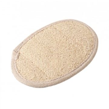 Solingen Magnum Natural 157 Ексфолираща гъба за лице от луфа 