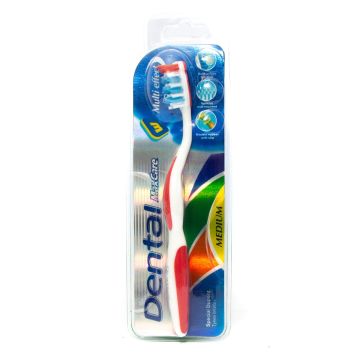 Dental Max Care Multi Effect Medium Четка за зъби мулти ефект