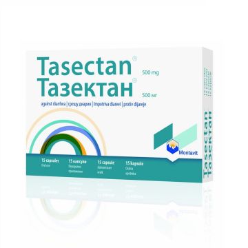 Тазектан 500 мг х15 капсули