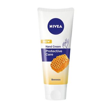 Nivea Protective Care Крем за ръце с пчелен восък 75 мл
