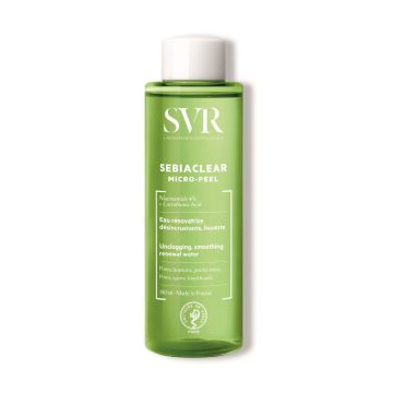 SVR Sebiaclear Микропилинг за лице 150 мл