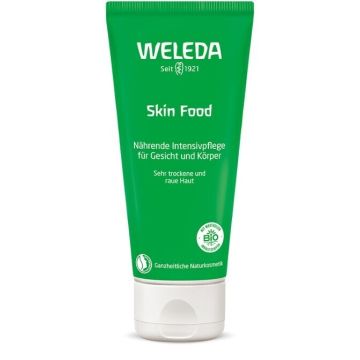Weleda Skin Food Мултифункционален крем за лице и тяло 75 мл
