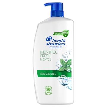 Head & Shoulders Mentol Шампоан против пърхот 800 мл