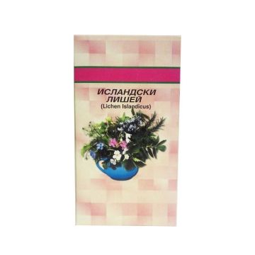 Шаркови Исландски лишей 50 г