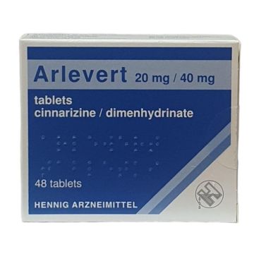 Арлеверт х 48 таблетки Ewopharma