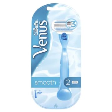 Gillette Venus Дамска самобръсначка с 2 ножчета