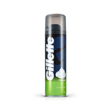 Gillette Пяна за бръснене с лимон 200 мл