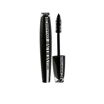 L’Oreal Mega Volume Collagene 24h Черна спирала за мега обем