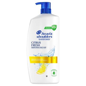 Head & Shoulders Citrus Fresh Шампоан против пърхот 800 мл