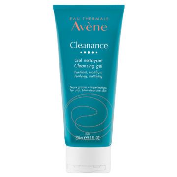 Avene Cleanance Почистващ гел 200 мл