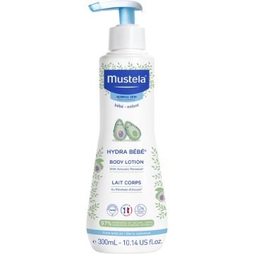 Mustela Hydra Bebe Хидратиращ лосион за тяло за нормална кожа 300 мл