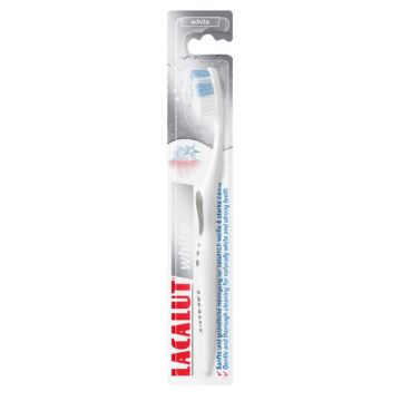 Lacalut White Четка за бели зъби