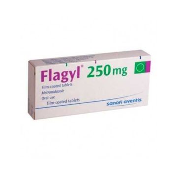 Флажил 250 мг х 20 таблетки Sanofi