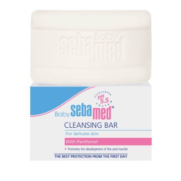 Sebamed Baby Миещо блокче 100 гр