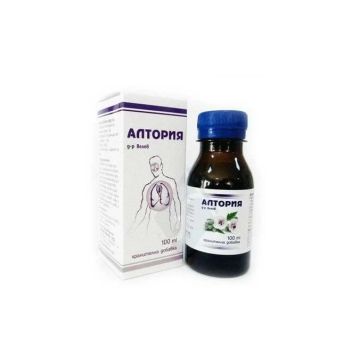 Алтория Сироп при кашлица 100 мл Velevi Pharma