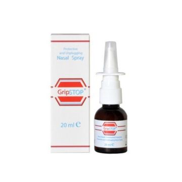 Grip Stop Nasal Spray Спрей за нос 20 мл DMG Italia