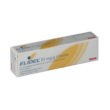 Елидел крем 1% х 15 г Meda Pharma