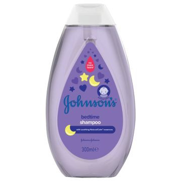 Johnson’s Baby Bedtime Шампоан за бебета 300 мл 