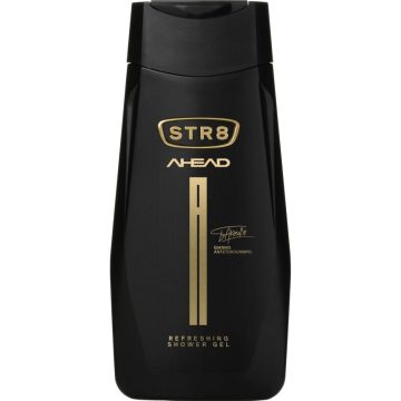 STR8 Ahead Refreshing Освежаващ душ-гел за мъже 250 мл