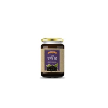 Ambrosia Сироп Черен бъз за имунитет 410 гр